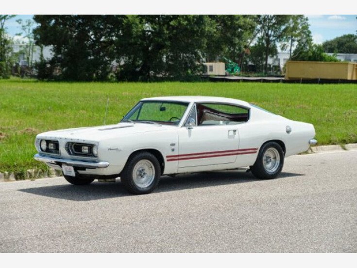 Thumbnail Photo undefined for 1967 Plymouth Barracuda